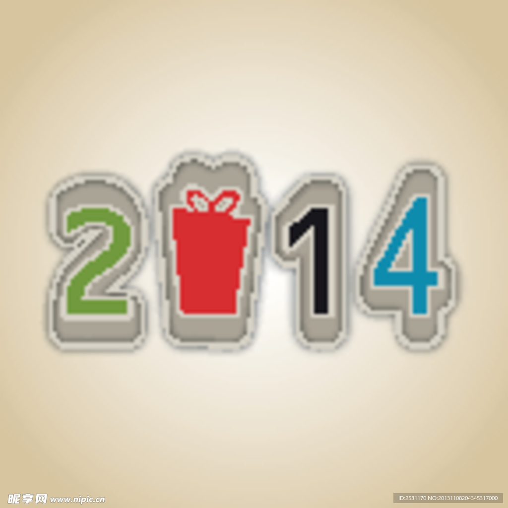 2014年字体设计