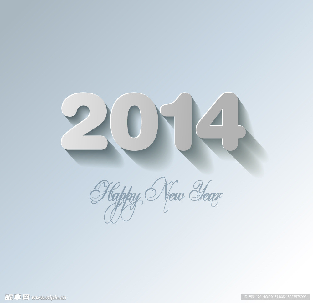2014年字体设计