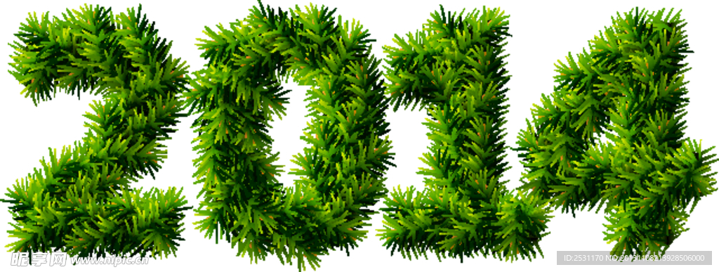 2014年字体设计