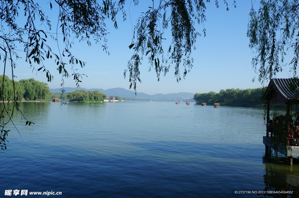 山水风景