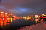 淞花雪夜