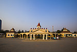 北京石景山游乐园
