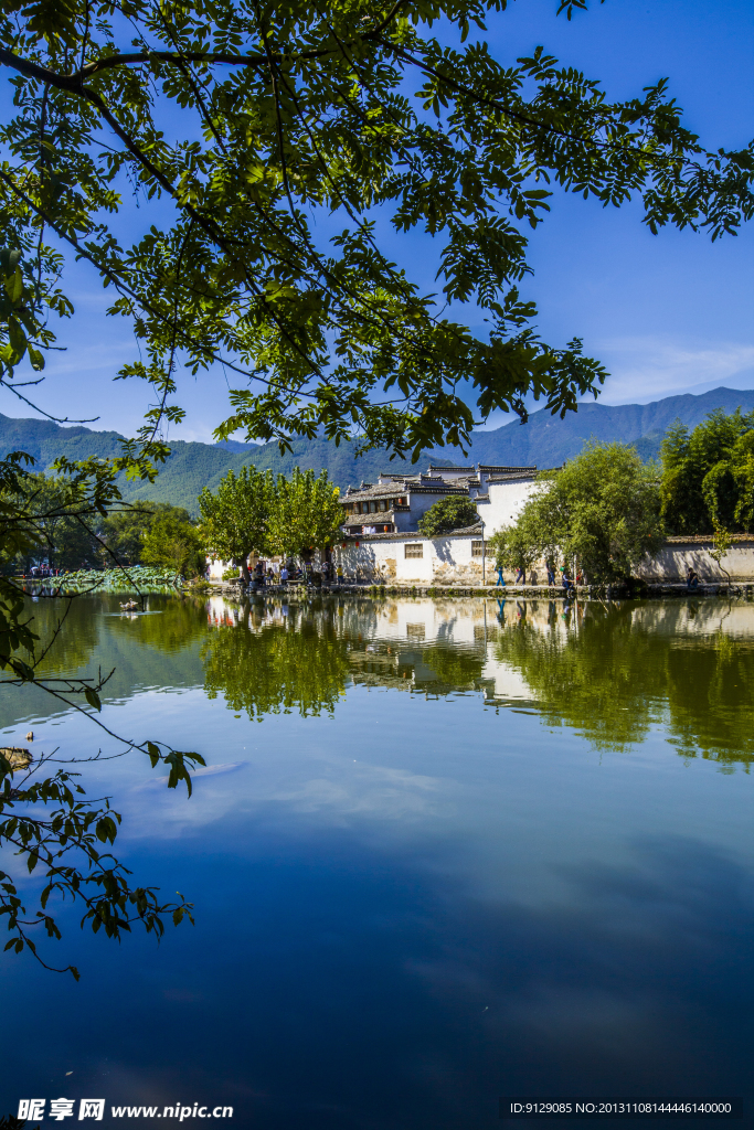 宏村