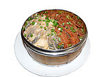 木桶蒸肉