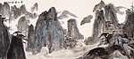黄山云图