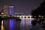 城市夜景