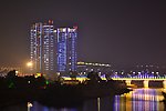 城市夜景