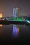 城市夜景
