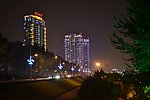城市夜景