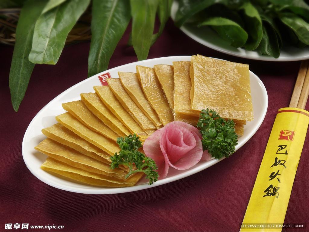 豆皮