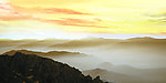 气吞山河 风景