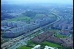 航拍城市视频素材