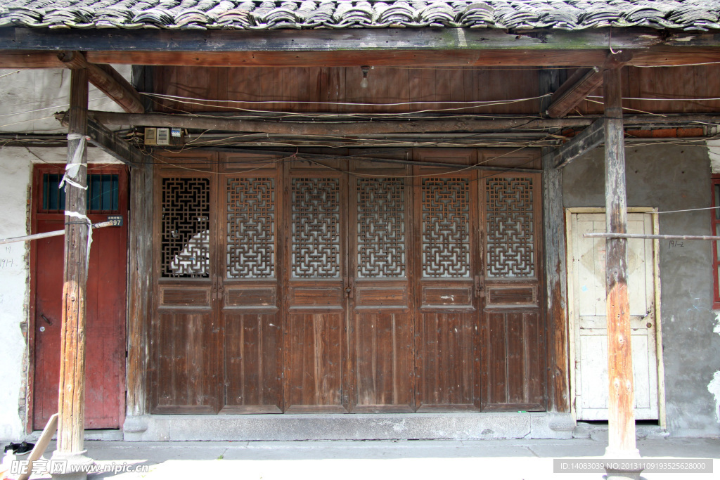 古建筑景观