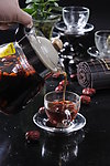 桂圆红枣茶