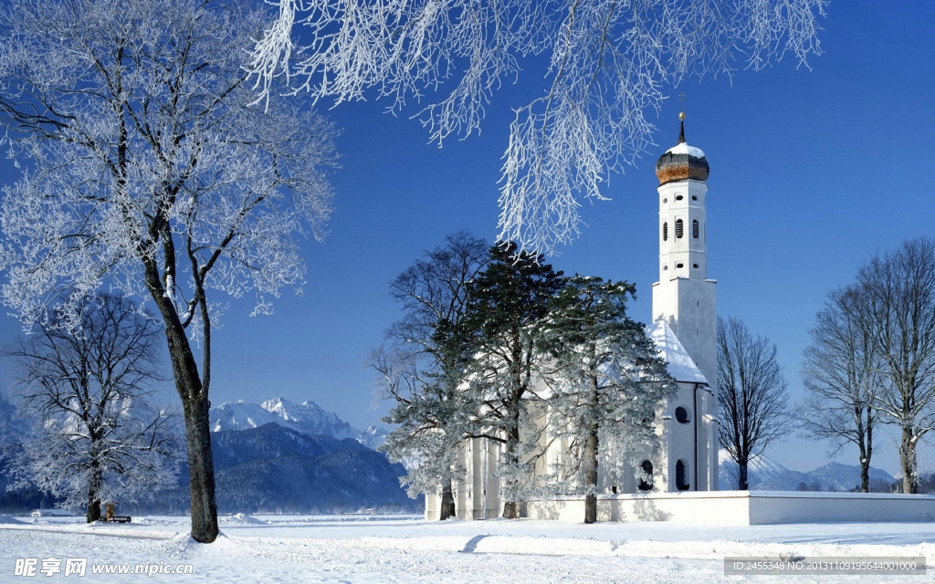 雪景