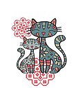 花猫
