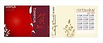2014年马年贺卡