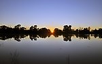 夕阳