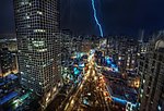 城市