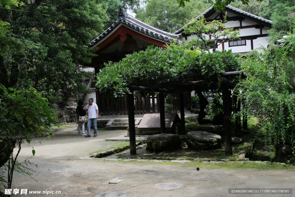 奈良寺庙