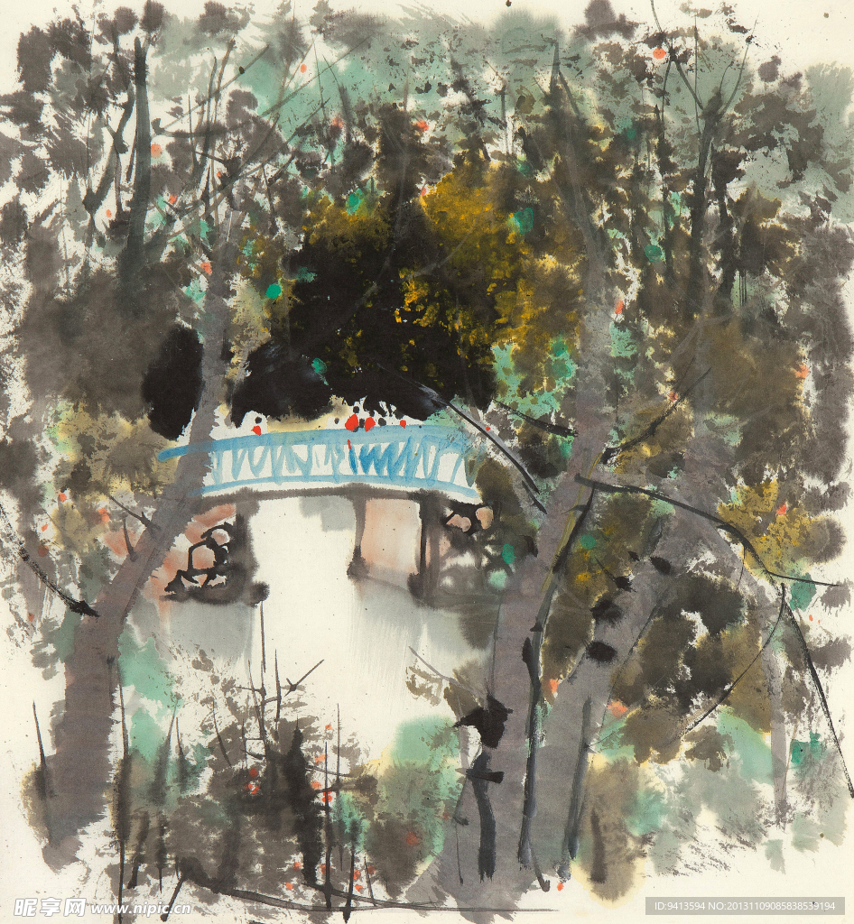 公园小景