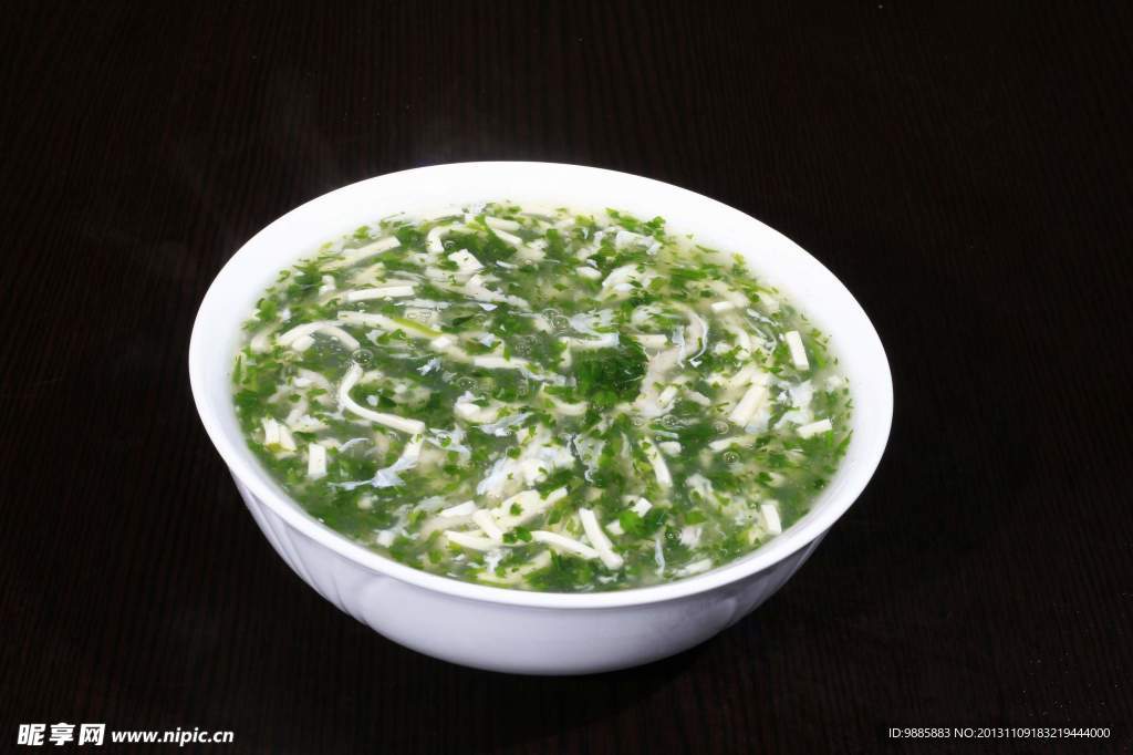荠菜羹