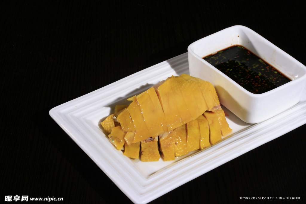 三黄鸡