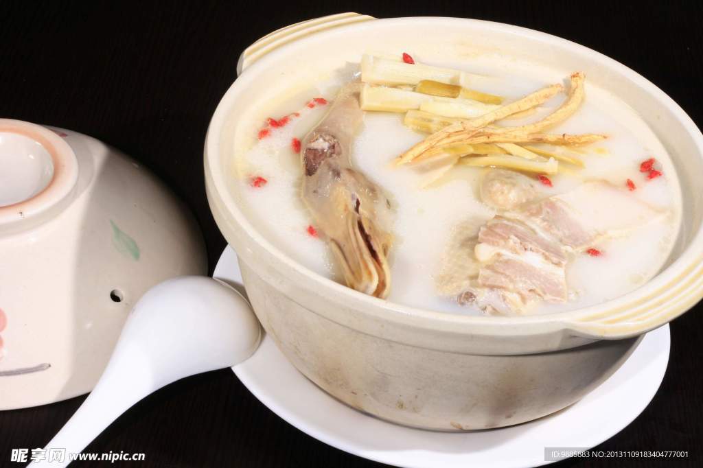老鸭汤