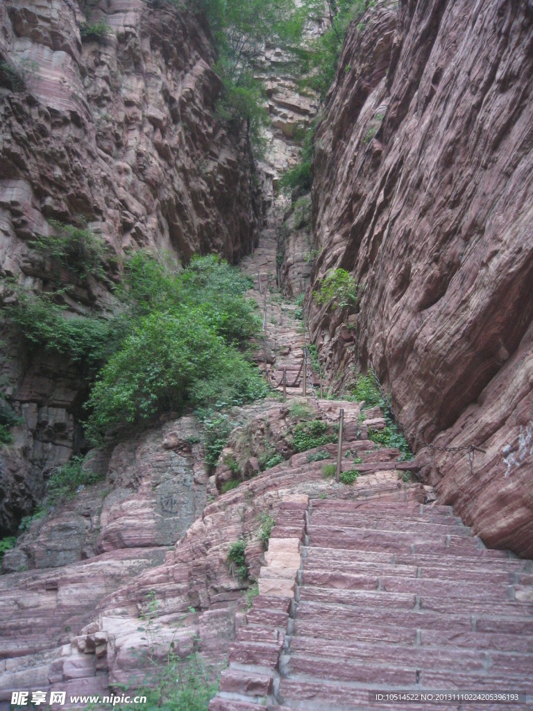 嶂石岩