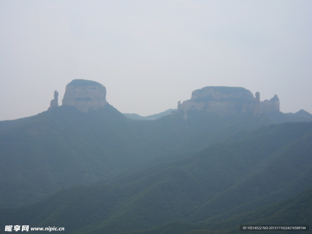 嶂石岩