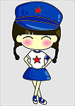爱国的小希