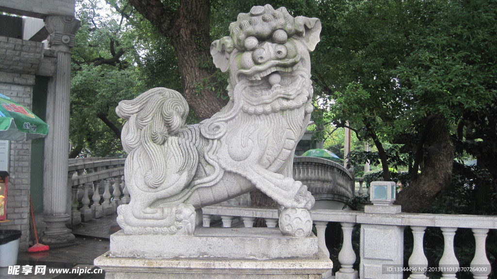 石狮