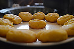 黄金饼子