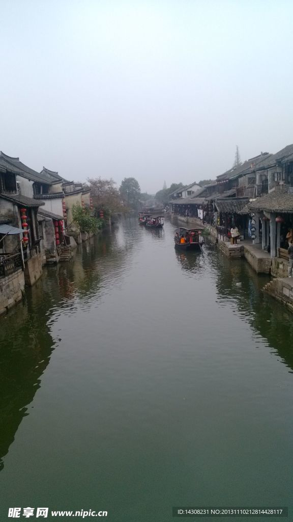 西塘古镇