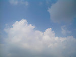 天空