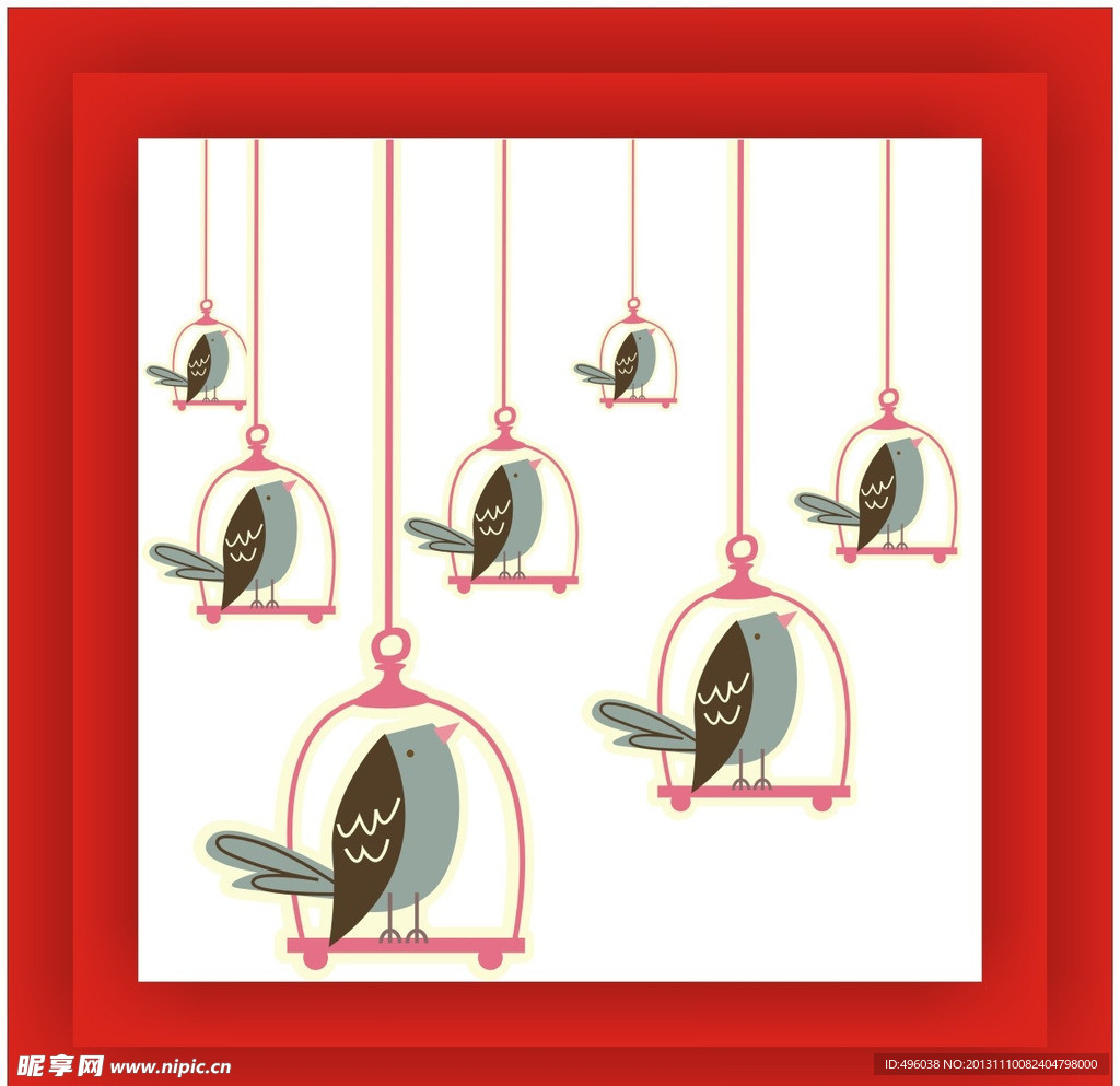 图案