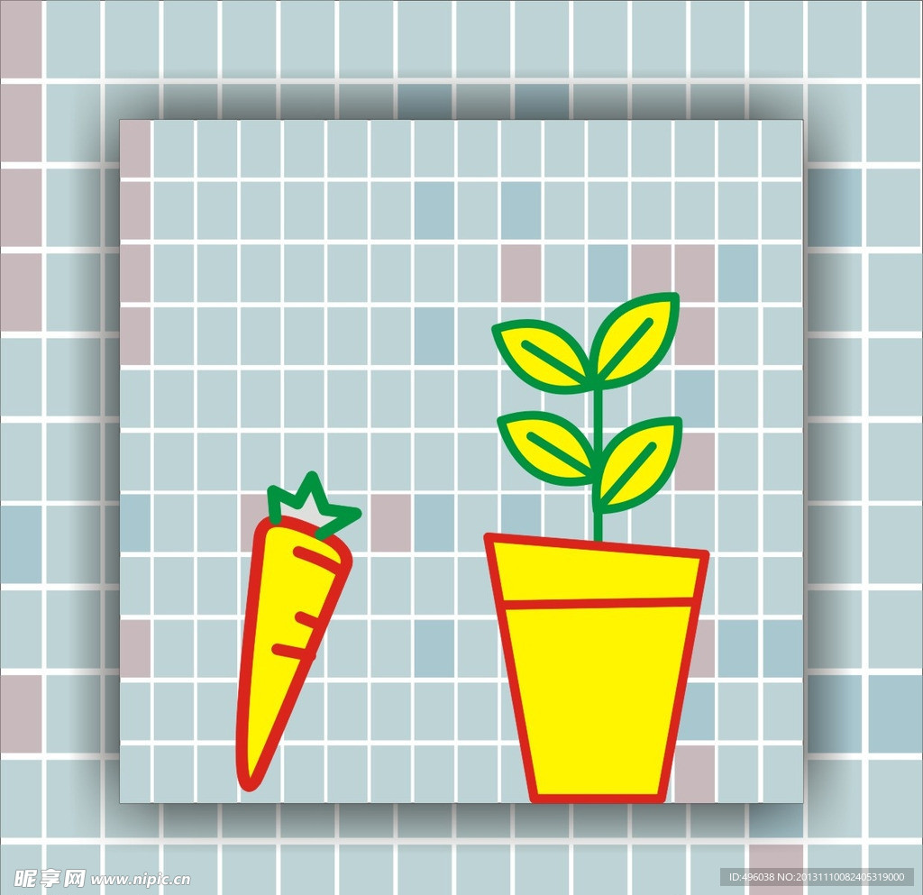 花纹
