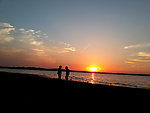 夕阳