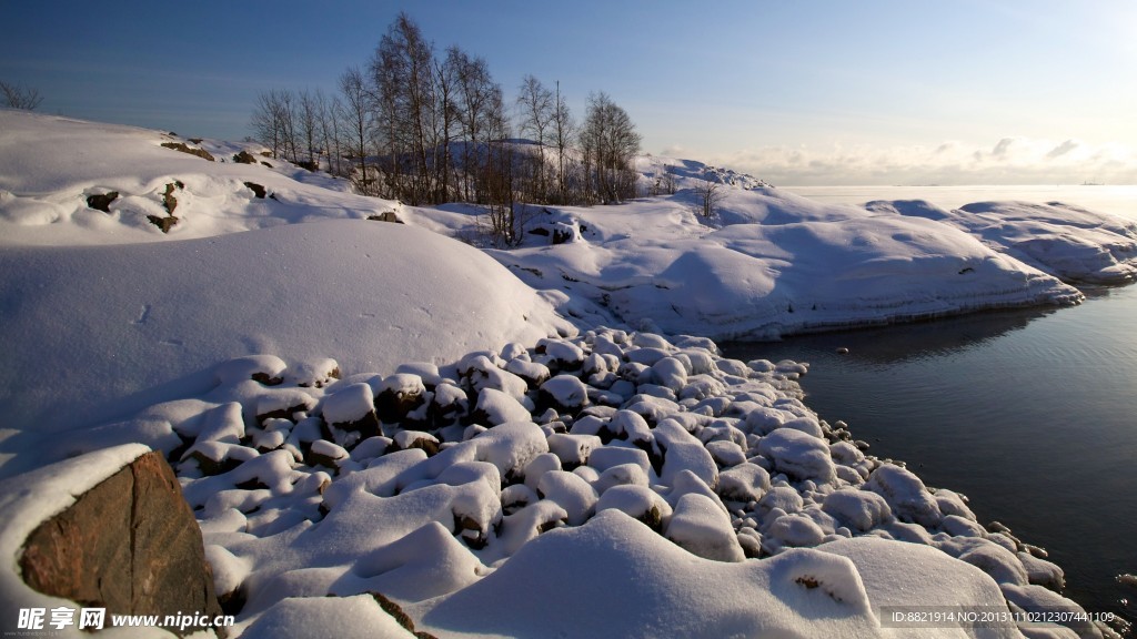 雪景