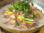 清炖羊肉