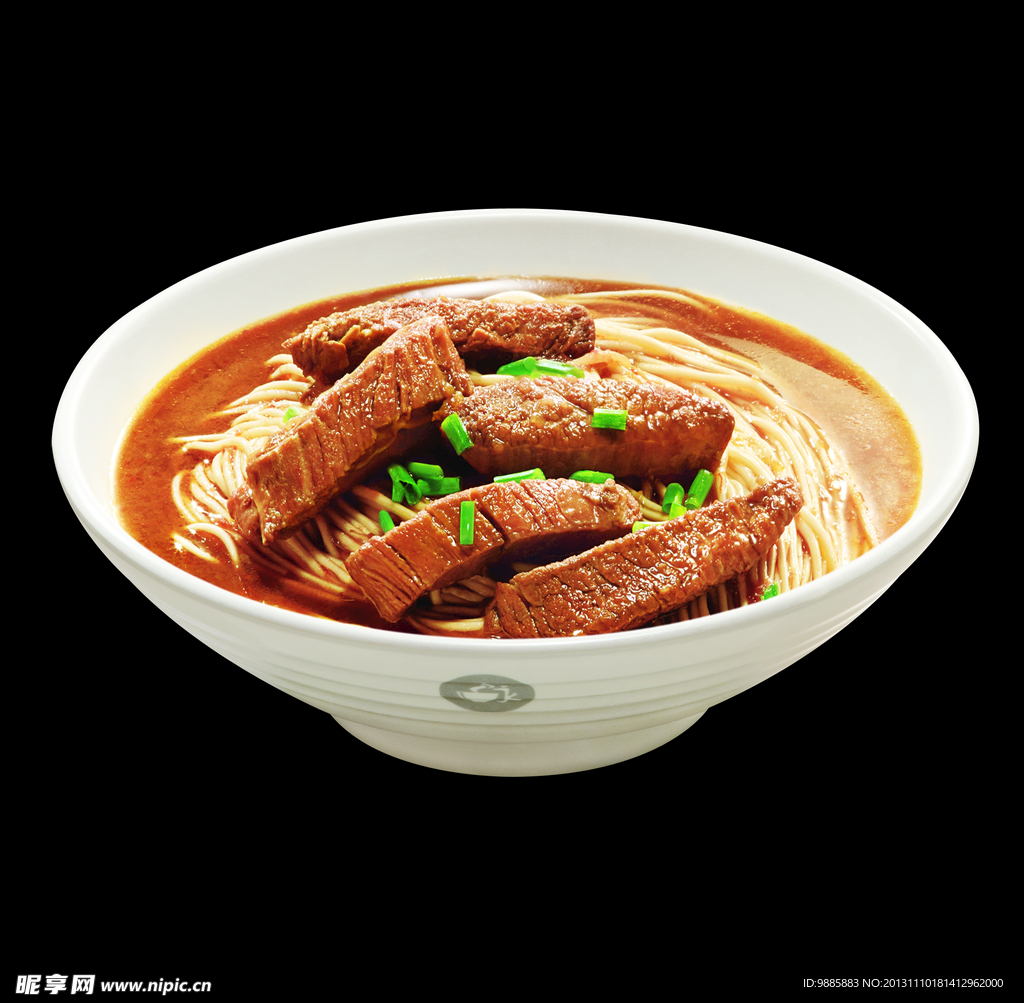 牛肉面