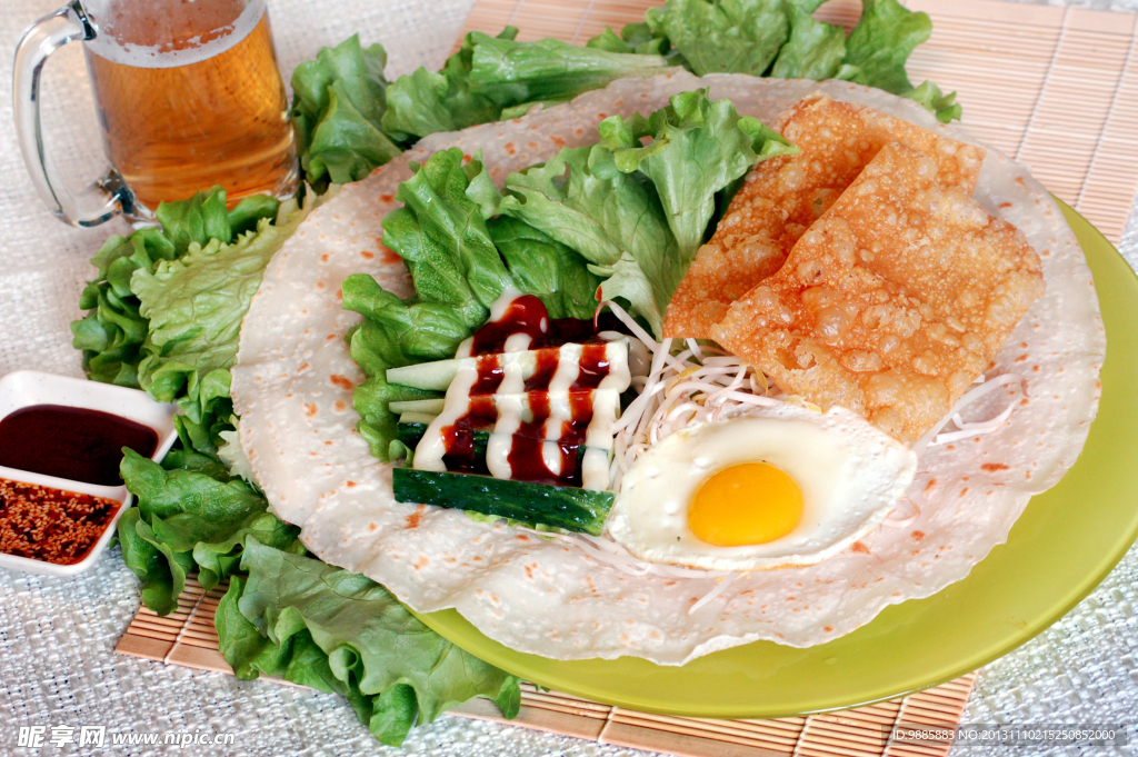 煎饼