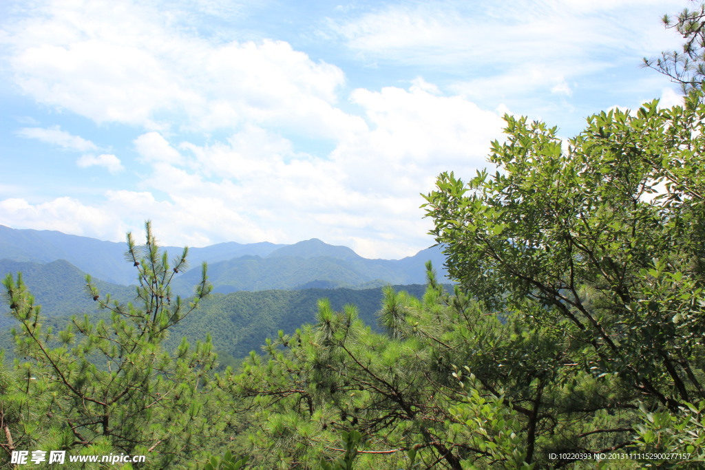 黄山