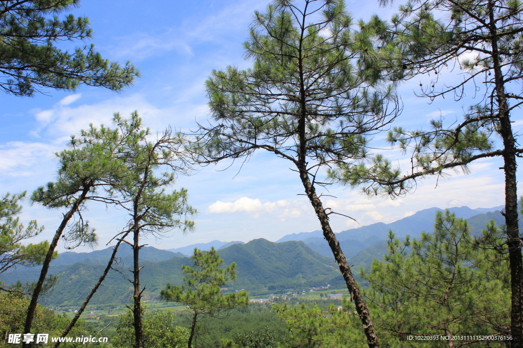 黄山