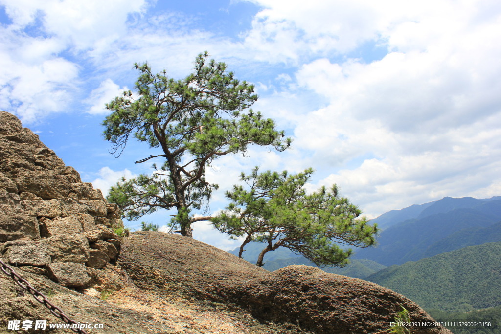 黄山