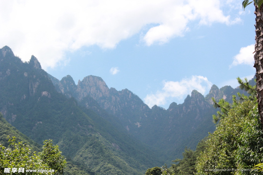 黄山