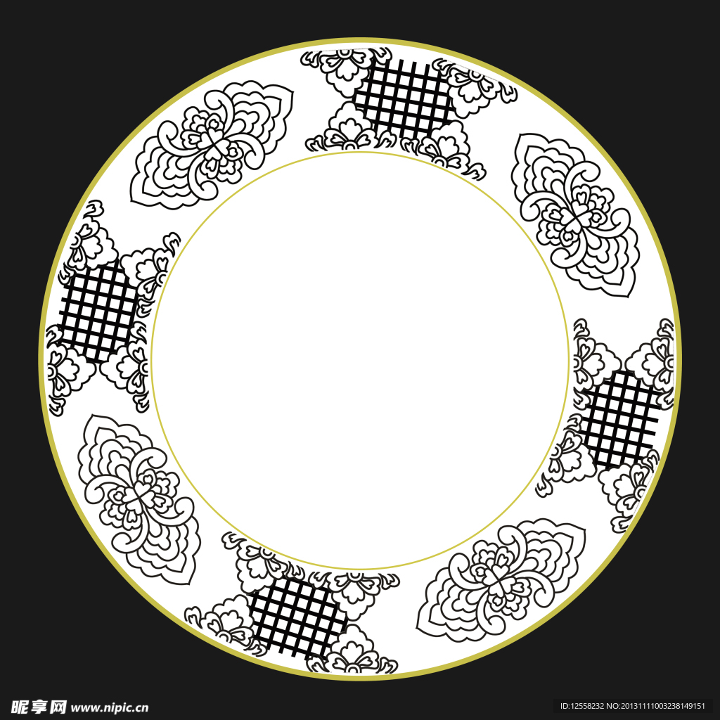 花纸 花纹