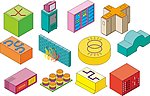 等量图