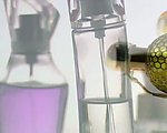 香水瓶视频素材