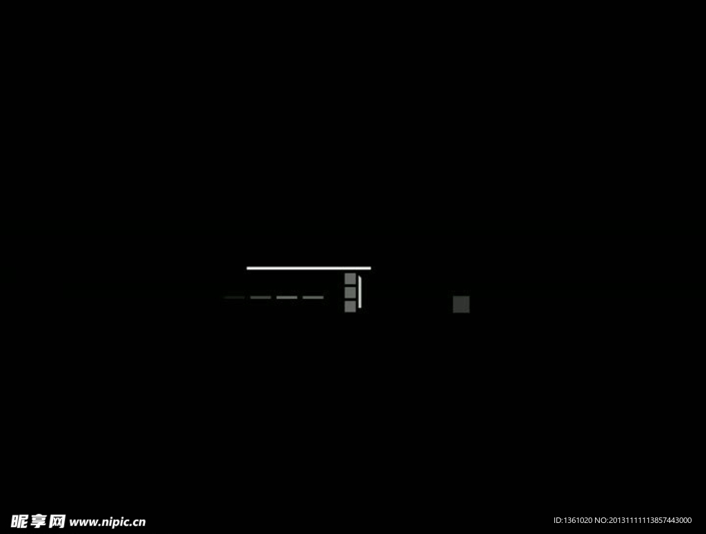 科技元素视频素材